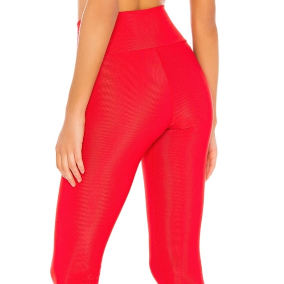 Beach Riot Cara Rib Legging - Picture 6 of 8
